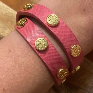 Tory Burch Wrap Bracelet